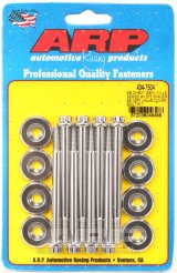 ARP SB Chevrolet Gen III/IV LS Series w/ 0.375 Spacer SS 12pt Valve Cover Bolt Kit thumbnail 3