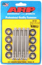 ARP SB Chevrolet Gen III/IV LS Series w/ 0.375 Spacer SS 12pt Valve Cover Bolt Kit thumbnail 4