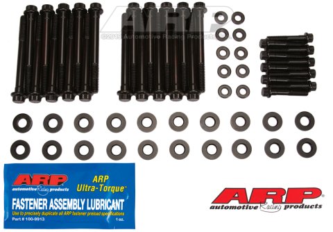 ARP Chevrolet LSA 8740 Chromoly 12pt Head Bolt Kit thumbnail 3