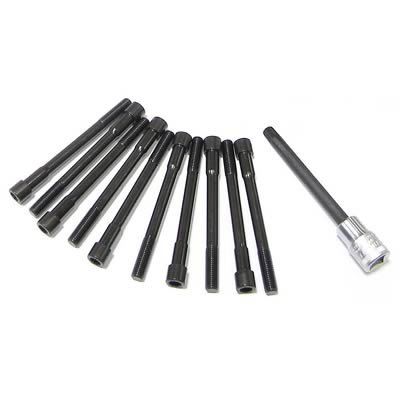 ARP Golf/Jetta 1.8L Turbo 20 valve Head Stud Kit w/ Tool thumbnail 1