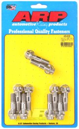 ARP M10 x 1.25/1.50 x 48mm Broached 10 Piece Stud Kit thumbnail 2