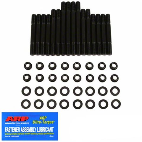 ARP Buick V6 GN1 Champion Head Stud Kit thumbnail 6