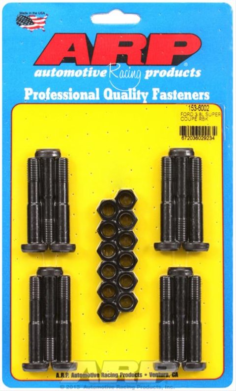 ARP Ford 3.8L Super Coupe Rod Bolt Kit thumbnail 1