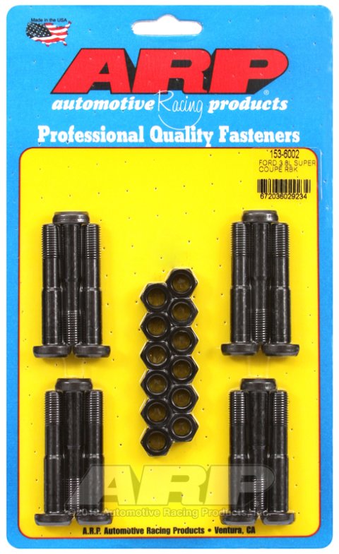 ARP Ford 3.8L Super Coupe Rod Bolt Kit thumbnail 2