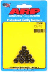 ARP M6 x 1.00 12pt Nut Kit (10 pack) thumbnail 1