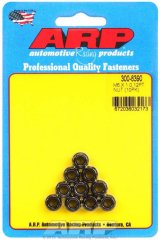 ARP M6 x 1.00 12pt Nut Kit (10 pack) thumbnail 4
