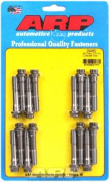 ARP Chevy Small Block SLI Cracked Rod Rod Bolt Kit thumbnail 3