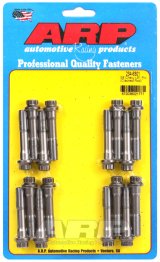 ARP Chevy Small Block SLI Cracked Rod Rod Bolt Kit thumbnail 4