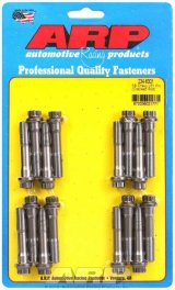 ARP Chevy Small Block SLI Cracked Rod Rod Bolt Kit thumbnail 7