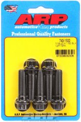 ARP 7/16 Inch -20x1.500 12pt Black Oxide Bolts (5/pkg) thumbnail 2