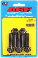 ARP 7/16 Inch -20x1.500 12pt Black Oxide Bolts (5/pkg) thumbnail 5