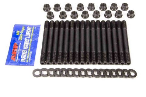 ARP 93+ Mitsubishi 6G72 3.0L 6cyl Main Stud Kit thumbnail 4