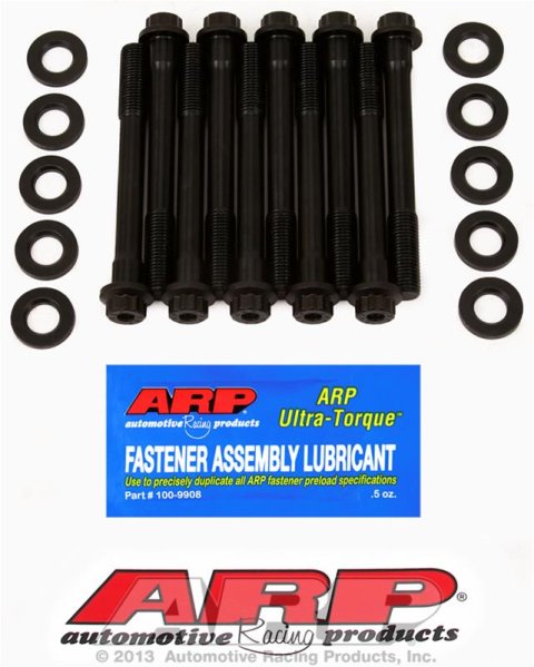 ARP 94+ Mitsubishi 2.0L 4G63 DOHC Head Bolt Kit thumbnail 1