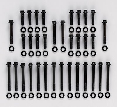 ARP 94+ Mitsubishi 2.0L 4G63 DOHC Head Bolt Kit thumbnail 2