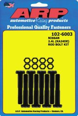 ARP Nissan KA24DE Rod Bolt Kit thumbnail 2