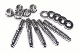ARP M8 x 1.25 x 38mm Broached Stud Kit (16 pieces) thumbnail 1