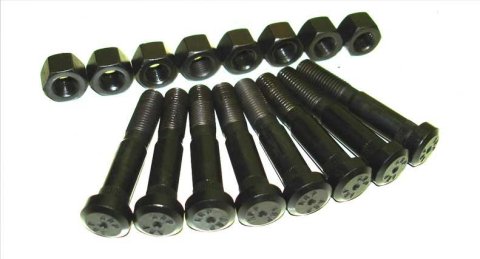 ARP General Replacement Steel Rod Bolt Kit .0055-.0060 Stretch thumbnail 2
