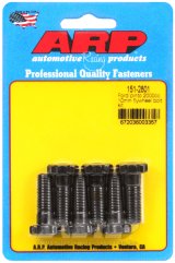 ARP Ford 2000cc Pinto M10 x 1.0 Thread Size Flywheel Bolt Kit thumbnail 3