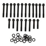 ARP Pontiac 1965-66 326-421 cid w/ D-Port Head Bolt Kit thumbnail 1