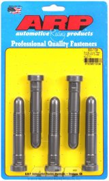 ARP 2.750 Thread Length - 3.50 UHL - 1.550 Knurl Length NASCAR Wheel Stud Kit (Pack of 5) thumbnail 1
