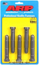 ARP 2.750 Thread Length - 3.50 UHL - 1.550 Knurl Length NASCAR Wheel Stud Kit (Pack of 5) thumbnail 5
