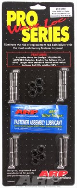 ARP Ford Pinto 2300cc Wave-Loc Rod Bolt Kit thumbnail 2