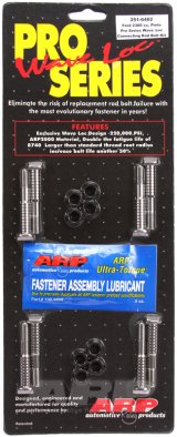 ARP Ford Pinto 2300cc Wave-Loc Rod Bolt Kit thumbnail 3