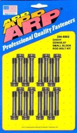 ARP Chevy Small Block GEN III/LS7 Rod Bolt Kit thumbnail 4