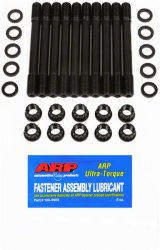 ARP Ford Pinto 2300cc Inline 4 Undercut 12 pt Head Stud Kit thumbnail 1