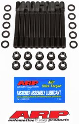 ARP Ford Pinto 2300cc Inline 4 Undercut 12 pt Head Stud Kit thumbnail 2