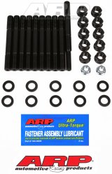 ARP Ford 351W 2-Bolt Main Stud Kit Dual Rear Sump Oil Pan thumbnail 3