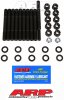 ARP Ford 351W 2-Bolt Main Stud Kit Dual Rear Sump Oil Pan thumbnail 5