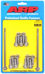ARP Chevy LS1 LS2 Stainless Steel 12 Point Oil Pan Bolt Kit thumbnail 3