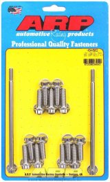 ARP Chevy LS1 LS2 Stainless Steel 12 Point Oil Pan Bolt Kit thumbnail 7