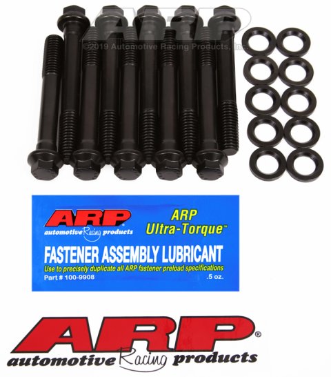 ARP Oldsmobile 455 2-Bolt Main Bolt Kit thumbnail 3