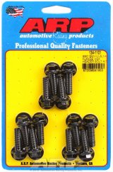 ARP Chevy LS 1/4in Flange Hex Header Bolt Kit thumbnail 2