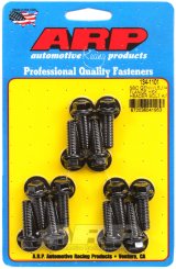 ARP Chevy LS 1/4in Flange Hex Header Bolt Kit thumbnail 3