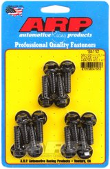 ARP Chevy LS 1/4in Flange Hex Header Bolt Kit thumbnail 4