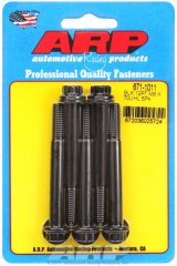 ARP M8 x 1.25 x 70 12pt Black Oxide Bolts (5/pkg) thumbnail 2