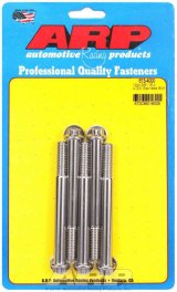 ARP 3/8in - 16 x 4.000 12pt SS Bolts (5/pkg) thumbnail 5