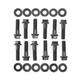 ARP Chevy LS 3/8in Flange Hex Header Bolt Kit thumbnail 1
