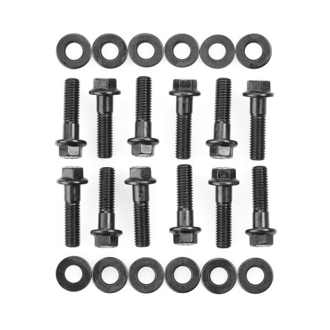 ARP Chevy LS 3/8in Flange Hex Header Bolt Kit