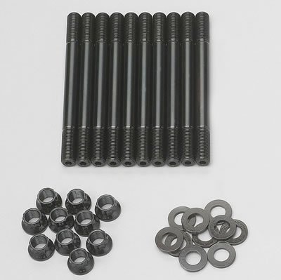 ARP Mitsubishi 2.6L 12pt Head Stud Kit thumbnail 3