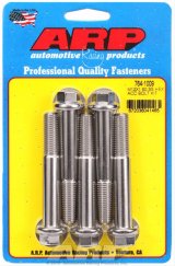 ARP M12 x 1.50 x 80 SS Hex Bolts (5/pkg) thumbnail 2