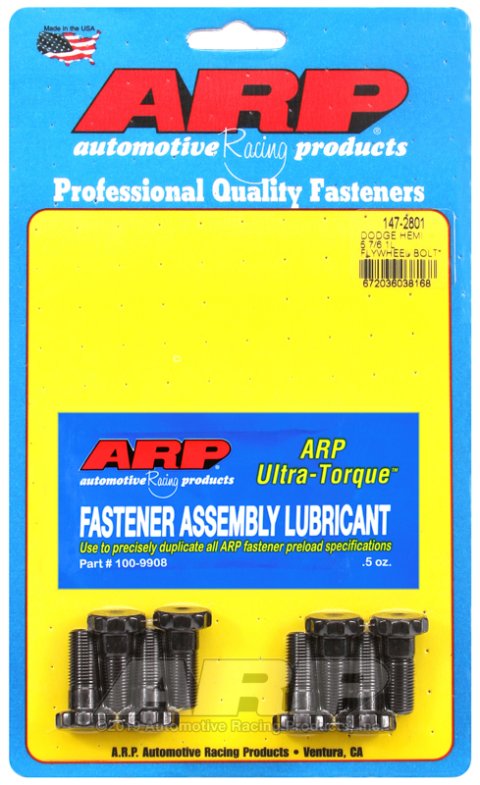 ARP Dodge Hemi 5.7/6.1L Flywheel Bolt Kit thumbnail 3