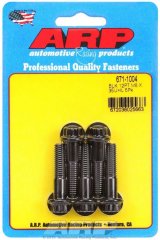 ARP M8 x 1.25 x 35 12pt Black Oxide Bolts (5/pkg) thumbnail 5