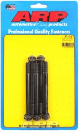 ARP M8 x 1.25 x 100 12pt Black Oxide Bolts (5/pkg) thumbnail 2