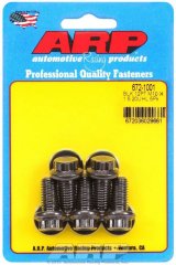 ARP M10 x 1.50 x 20 12pt Black Oxide Bolts (5/pkg) thumbnail 5