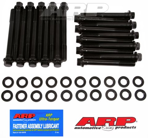ARP BB Ford 460 w/ Edelbrock Head Head Bolt Kit thumbnail 2