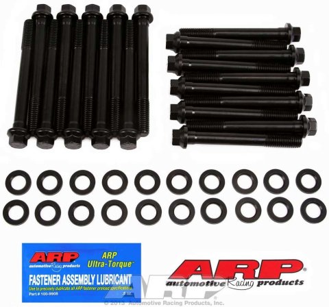 ARP BB Ford 460 w/ Edelbrock Head Head Bolt Kit thumbnail 5
